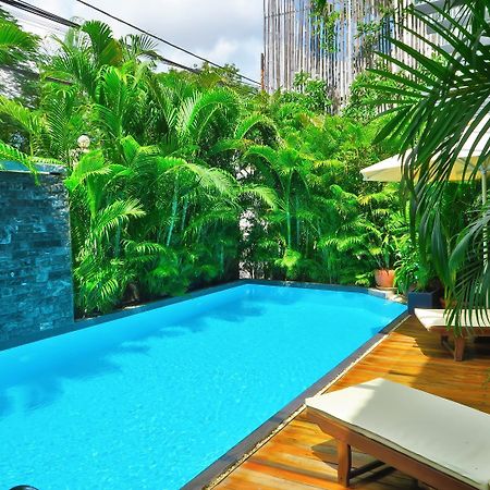 Tranquil Villa Phnom-Penh Buitenkant foto