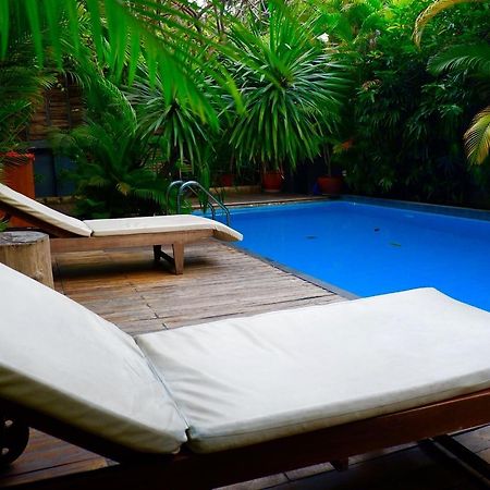 Tranquil Villa Phnom-Penh Buitenkant foto