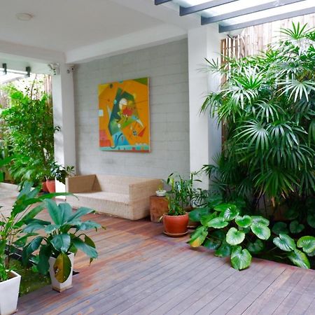 Tranquil Villa Phnom-Penh Buitenkant foto