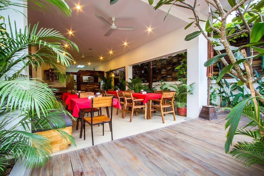 Tranquil Villa Phnom-Penh Buitenkant foto