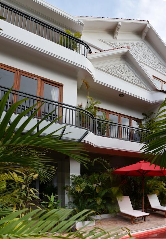 Tranquil Villa Phnom-Penh Buitenkant foto