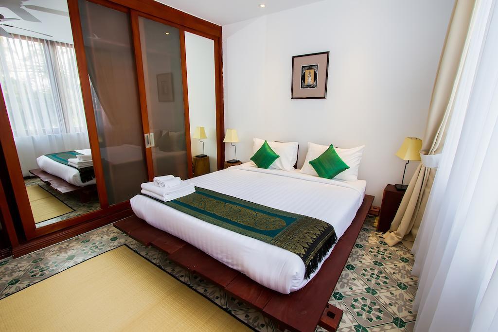 Tranquil Villa Phnom-Penh Buitenkant foto