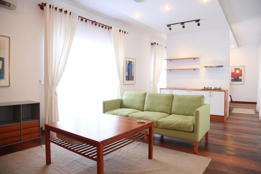 Tranquil Villa Phnom-Penh Buitenkant foto