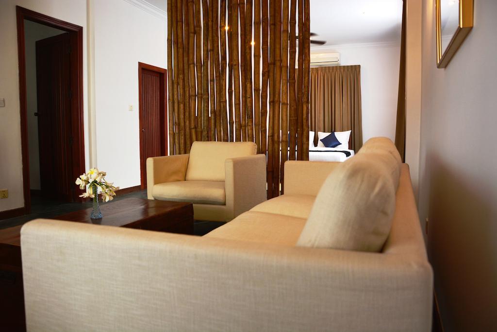 Tranquil Villa Phnom-Penh Buitenkant foto