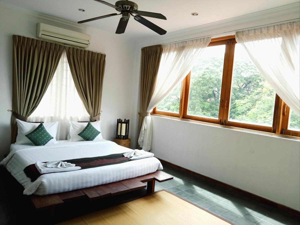Tranquil Villa Phnom-Penh Buitenkant foto