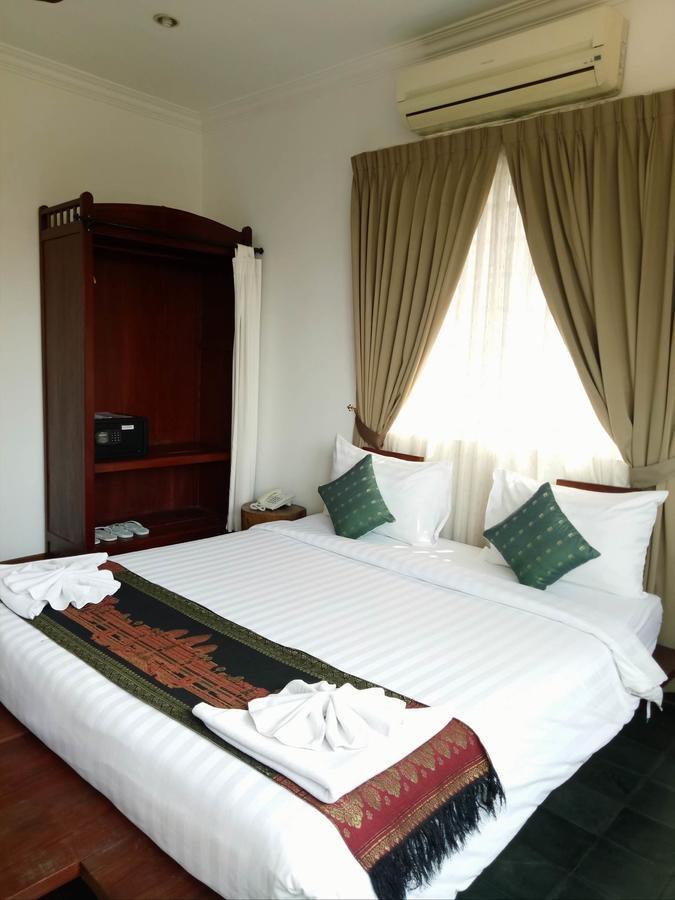 Tranquil Villa Phnom-Penh Buitenkant foto