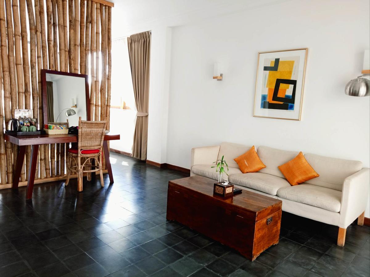 Tranquil Villa Phnom-Penh Buitenkant foto