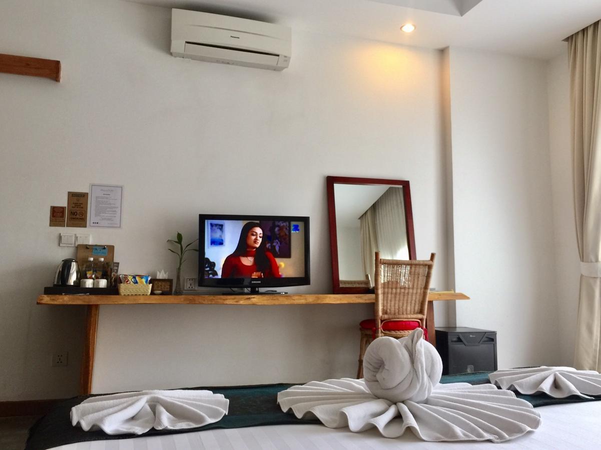 Tranquil Villa Phnom-Penh Buitenkant foto