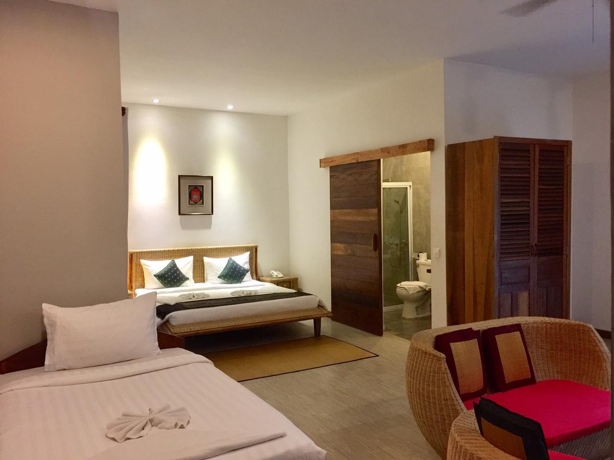 Tranquil Villa Phnom-Penh Buitenkant foto