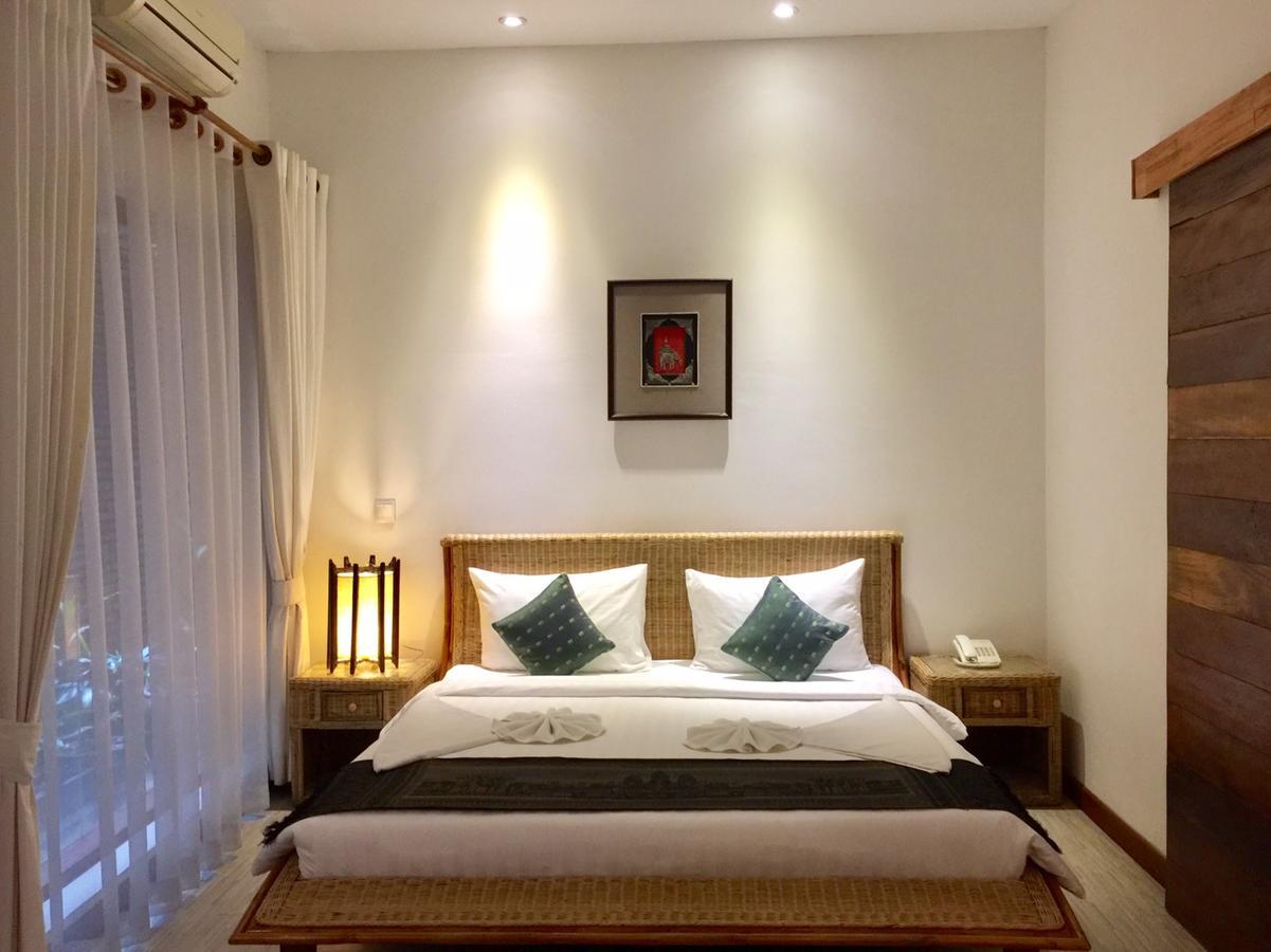Tranquil Villa Phnom-Penh Buitenkant foto