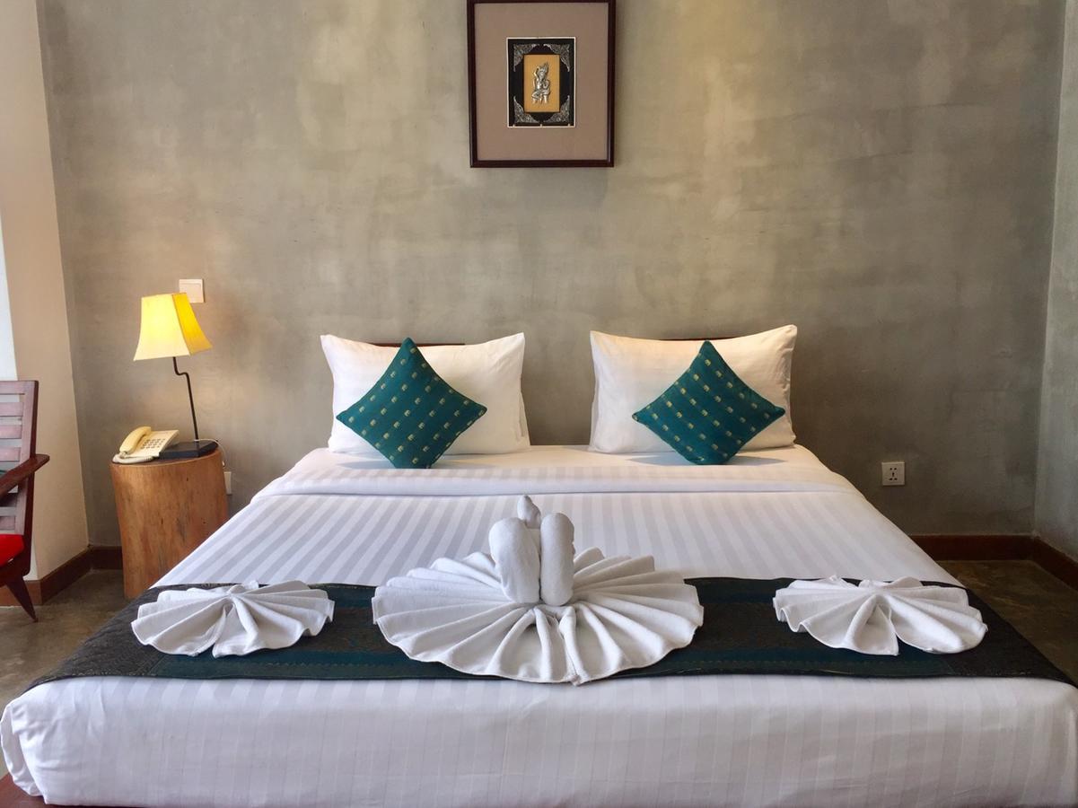 Tranquil Villa Phnom-Penh Buitenkant foto