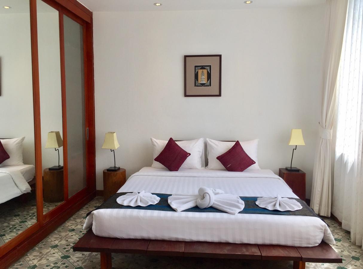 Tranquil Villa Phnom-Penh Buitenkant foto