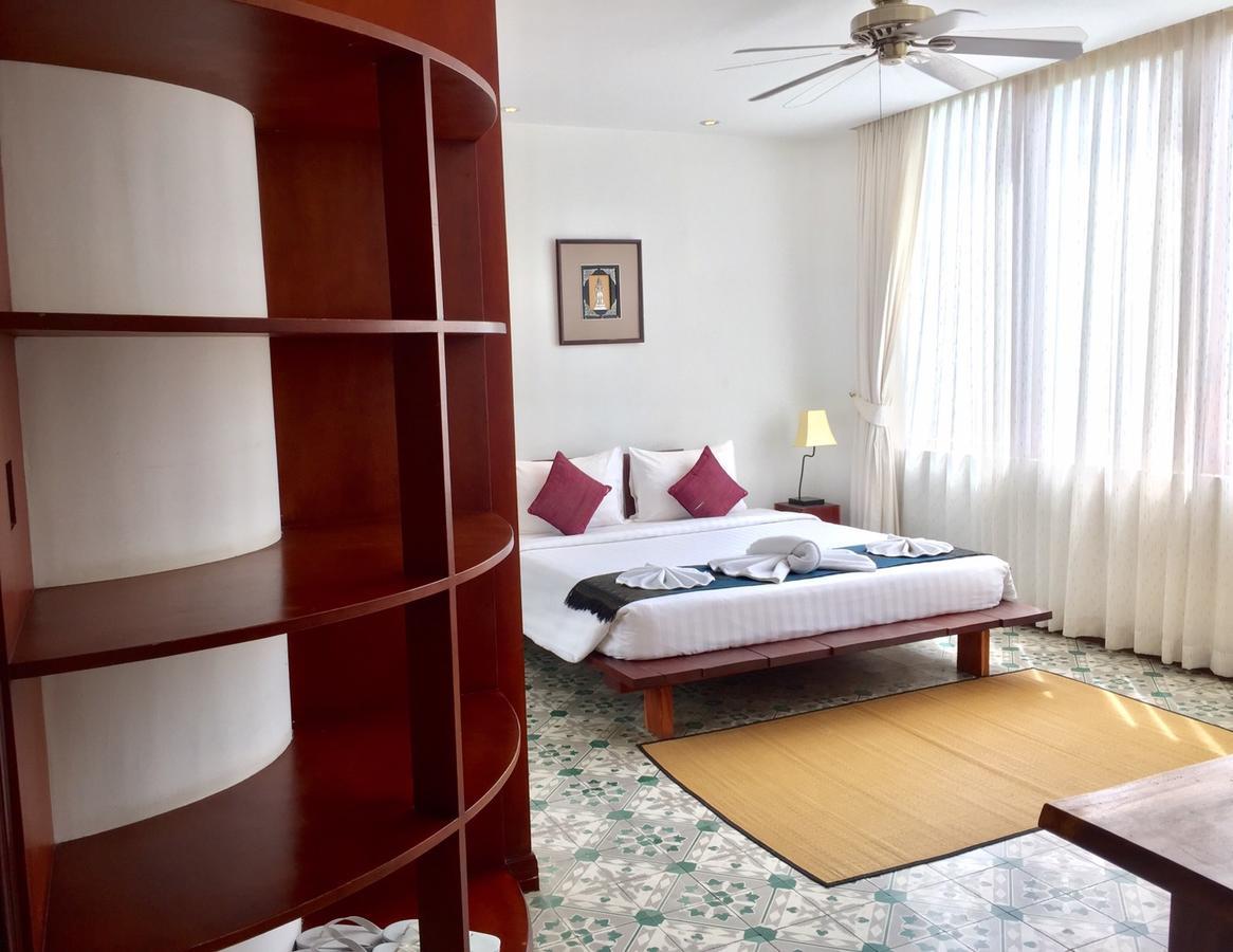 Tranquil Villa Phnom-Penh Buitenkant foto