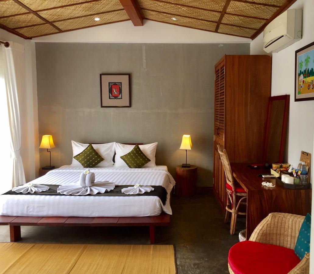 Tranquil Villa Phnom-Penh Buitenkant foto