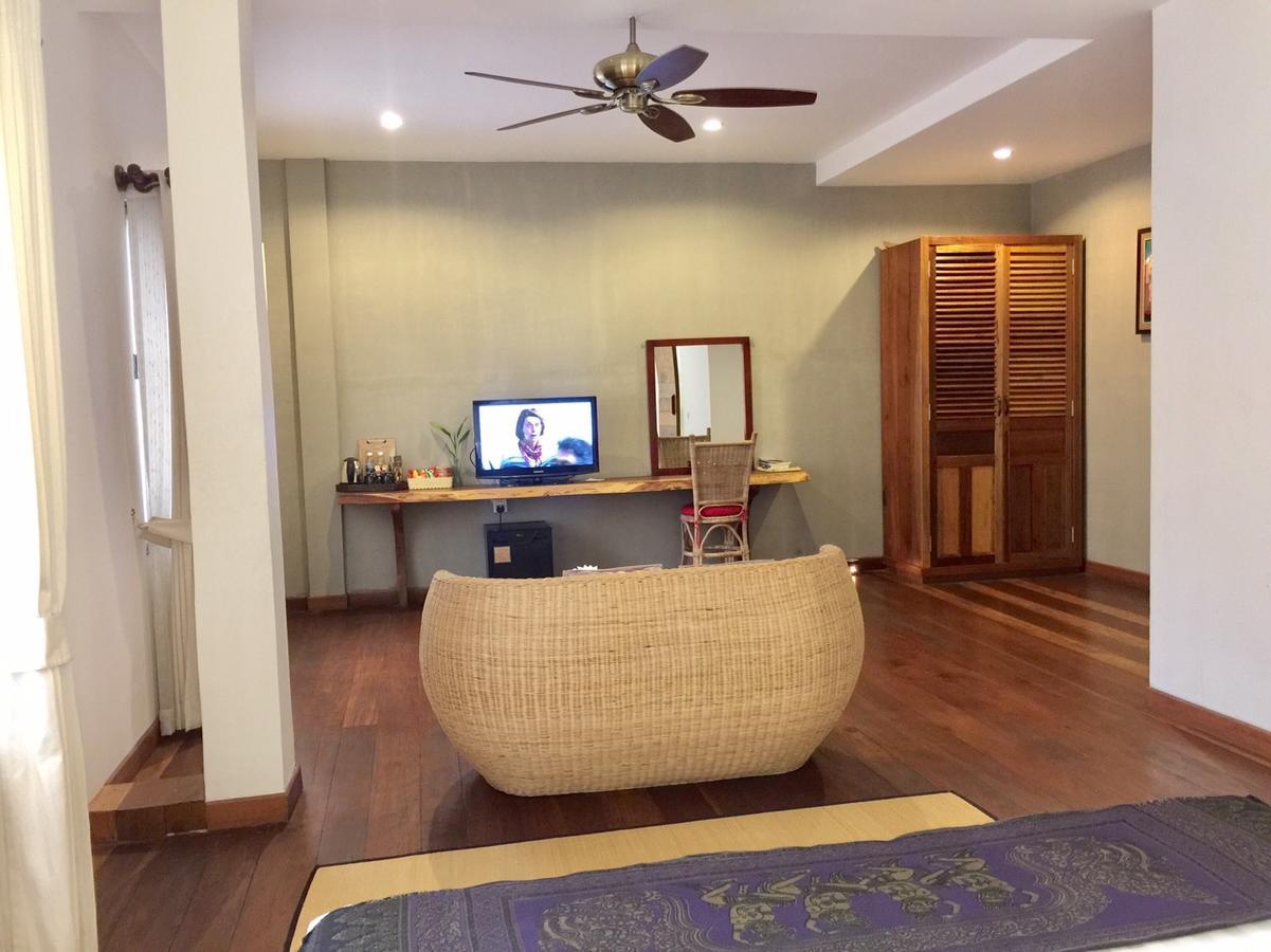 Tranquil Villa Phnom-Penh Buitenkant foto