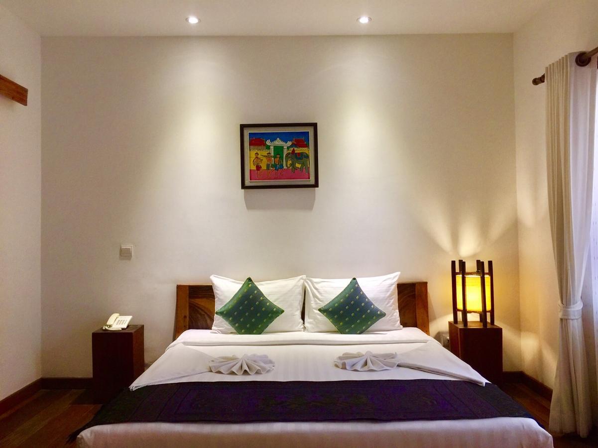 Tranquil Villa Phnom-Penh Buitenkant foto