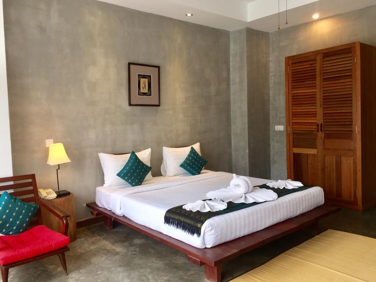 Tranquil Villa Phnom-Penh Buitenkant foto