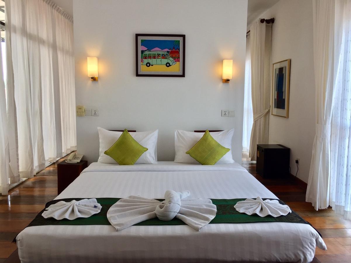 Tranquil Villa Phnom-Penh Buitenkant foto