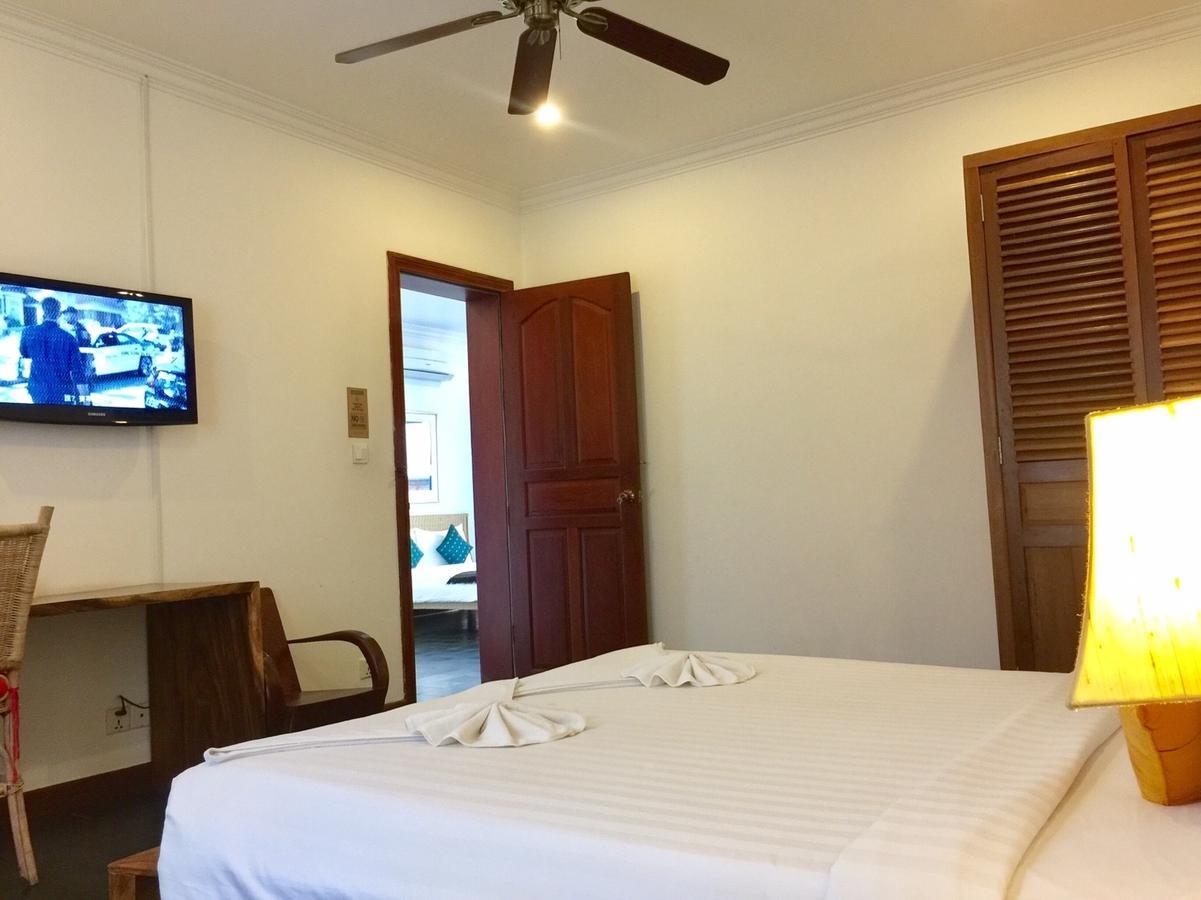 Tranquil Villa Phnom-Penh Buitenkant foto
