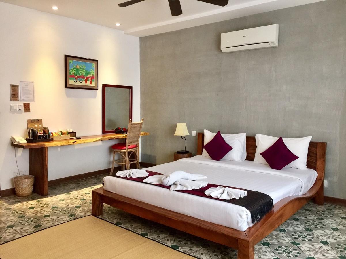 Tranquil Villa Phnom-Penh Buitenkant foto