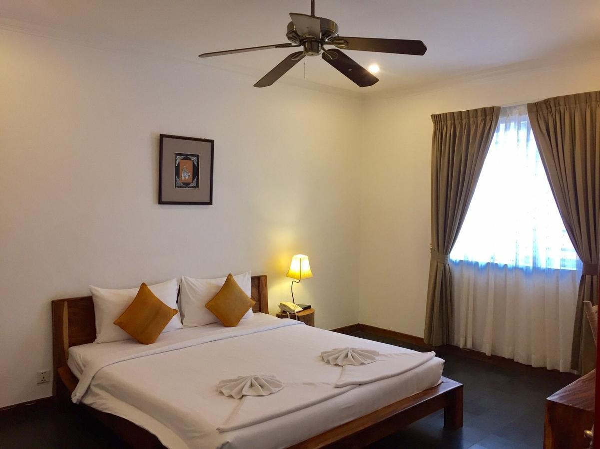 Tranquil Villa Phnom-Penh Buitenkant foto