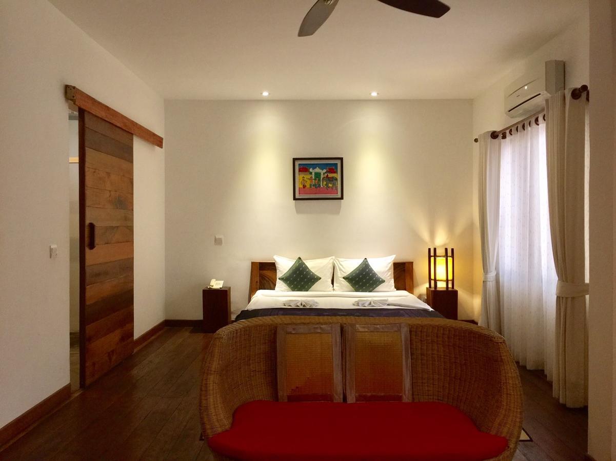 Tranquil Villa Phnom-Penh Buitenkant foto