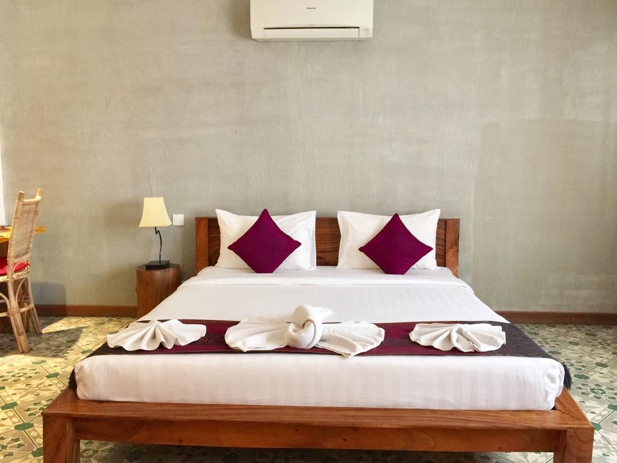 Tranquil Villa Phnom-Penh Buitenkant foto