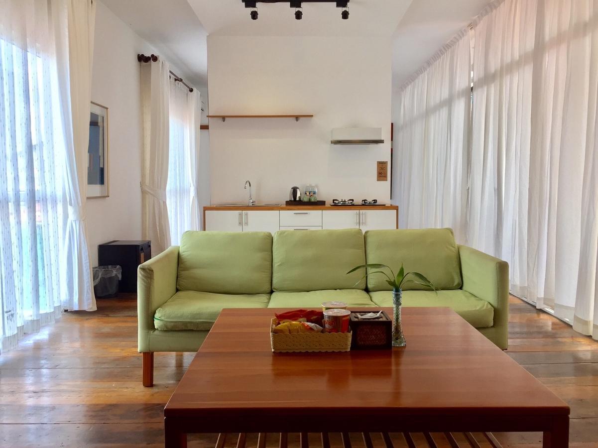 Tranquil Villa Phnom-Penh Buitenkant foto