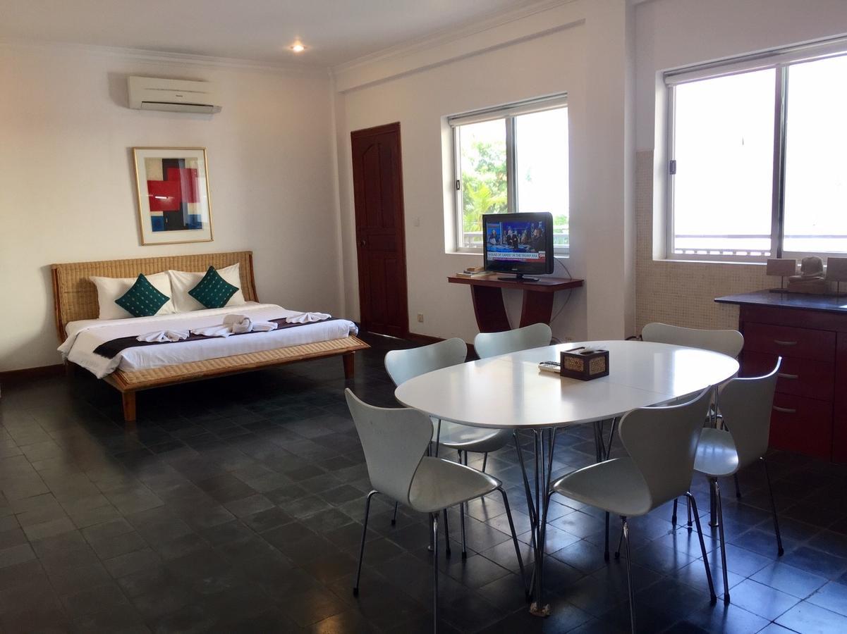 Tranquil Villa Phnom-Penh Buitenkant foto