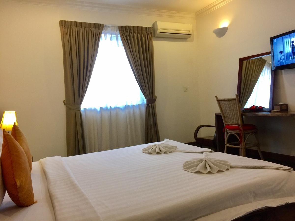 Tranquil Villa Phnom-Penh Buitenkant foto