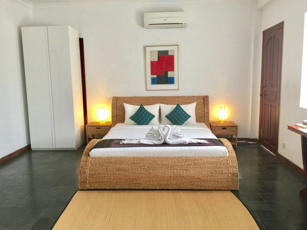 Tranquil Villa Phnom-Penh Buitenkant foto