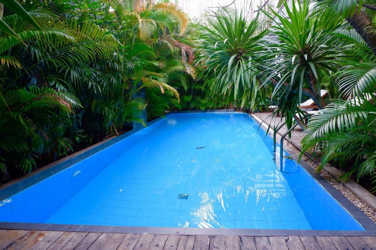 Tranquil Villa Phnom-Penh Buitenkant foto