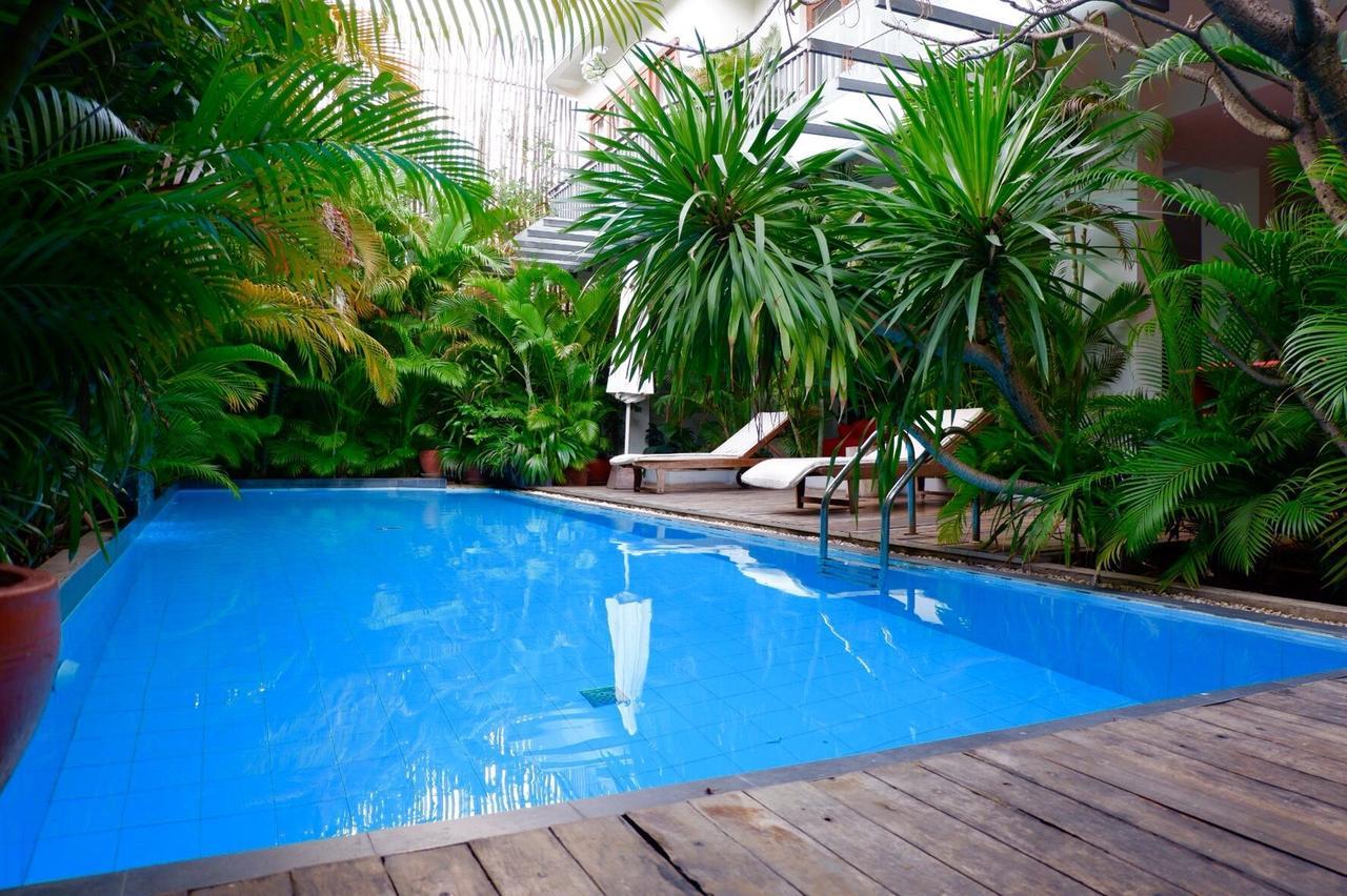 Tranquil Villa Phnom-Penh Buitenkant foto