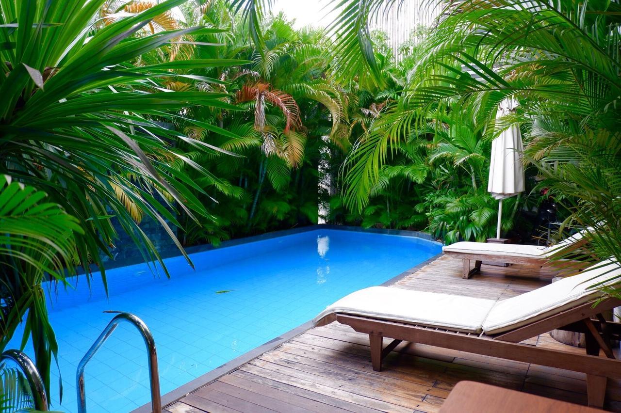 Tranquil Villa Phnom-Penh Buitenkant foto