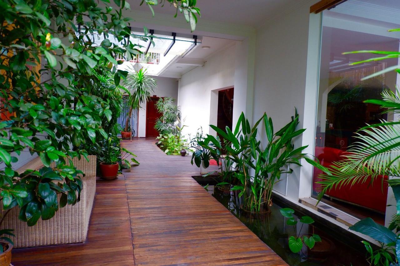 Tranquil Villa Phnom-Penh Buitenkant foto