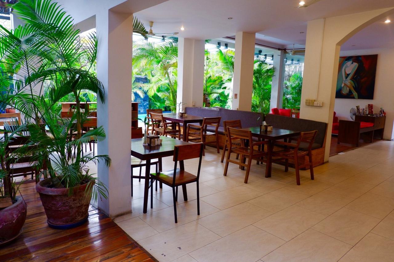 Tranquil Villa Phnom-Penh Buitenkant foto