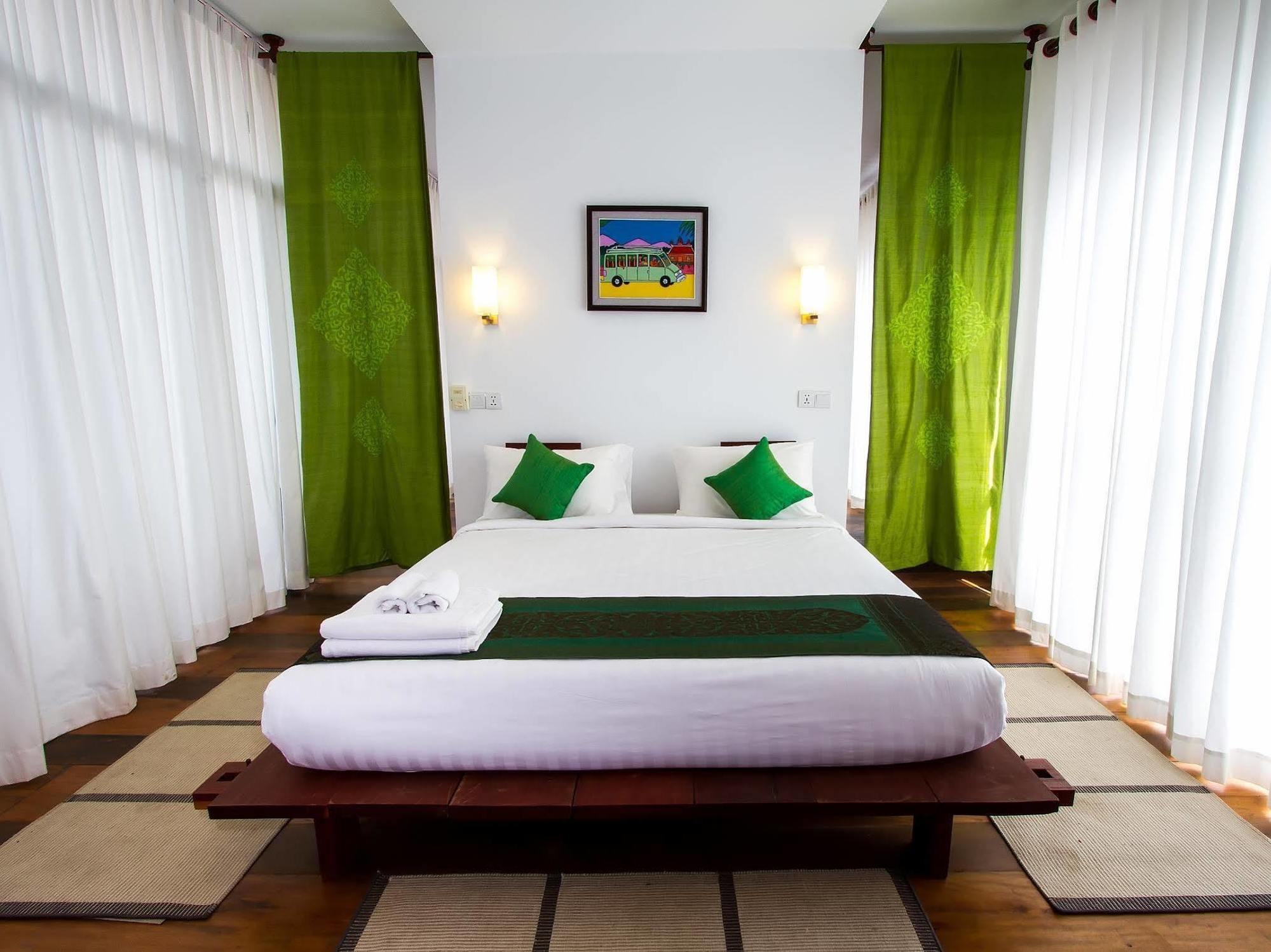 Tranquil Villa Phnom-Penh Buitenkant foto