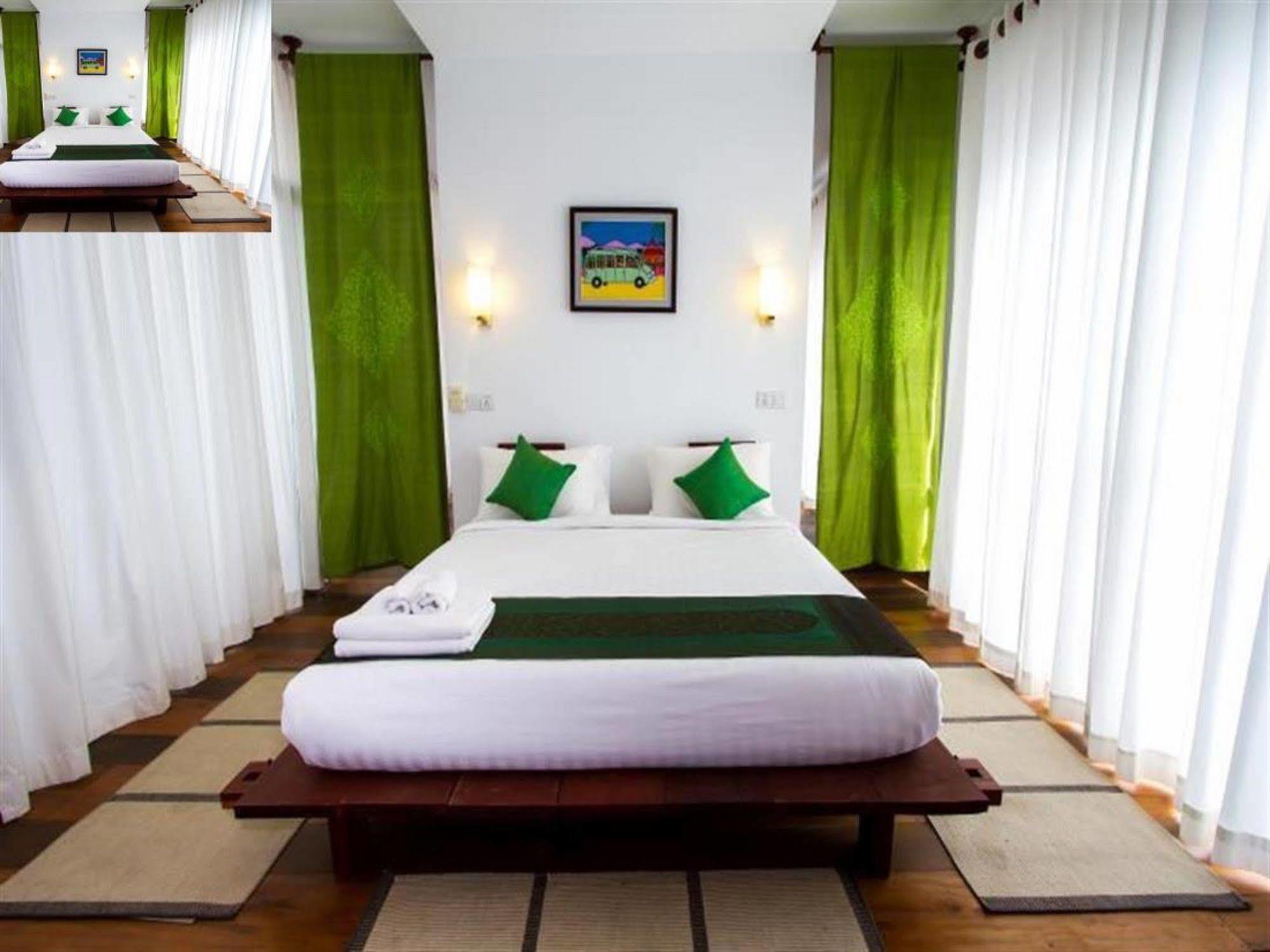 Tranquil Villa Phnom-Penh Buitenkant foto