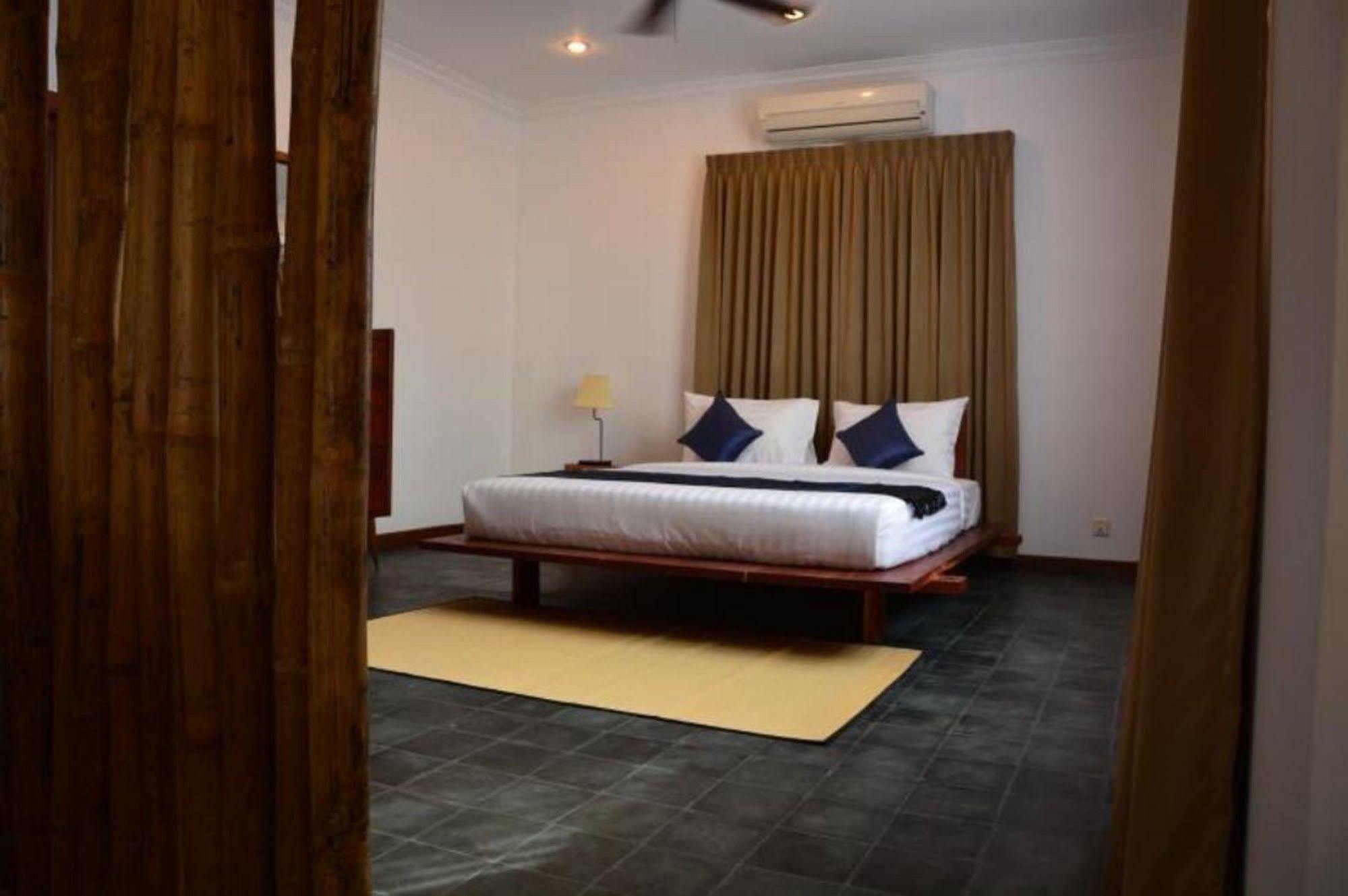 Tranquil Villa Phnom-Penh Buitenkant foto