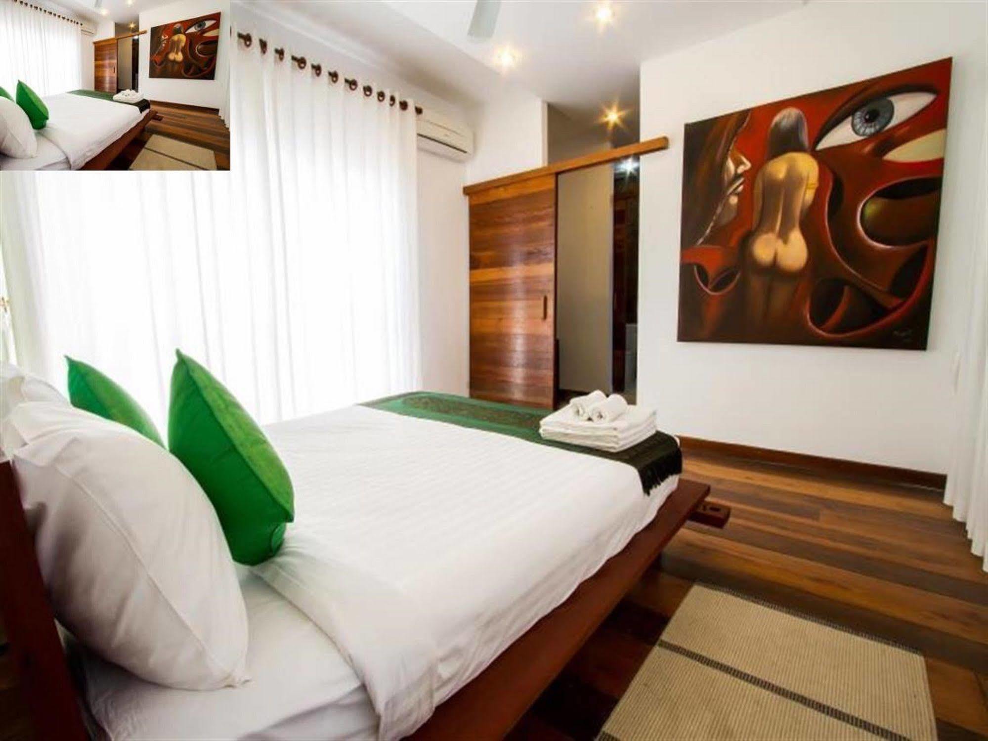 Tranquil Villa Phnom-Penh Buitenkant foto