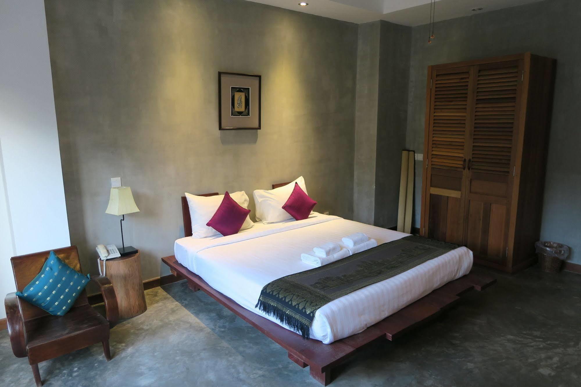 Tranquil Villa Phnom-Penh Buitenkant foto