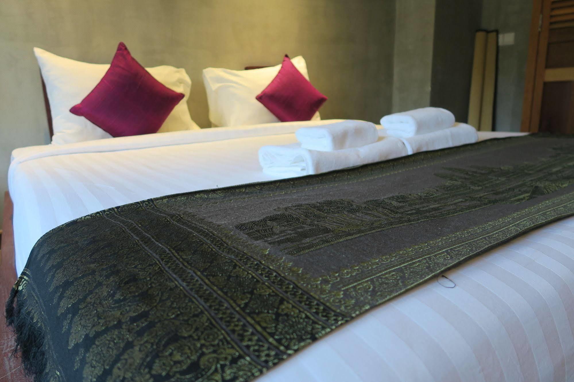 Tranquil Villa Phnom-Penh Buitenkant foto