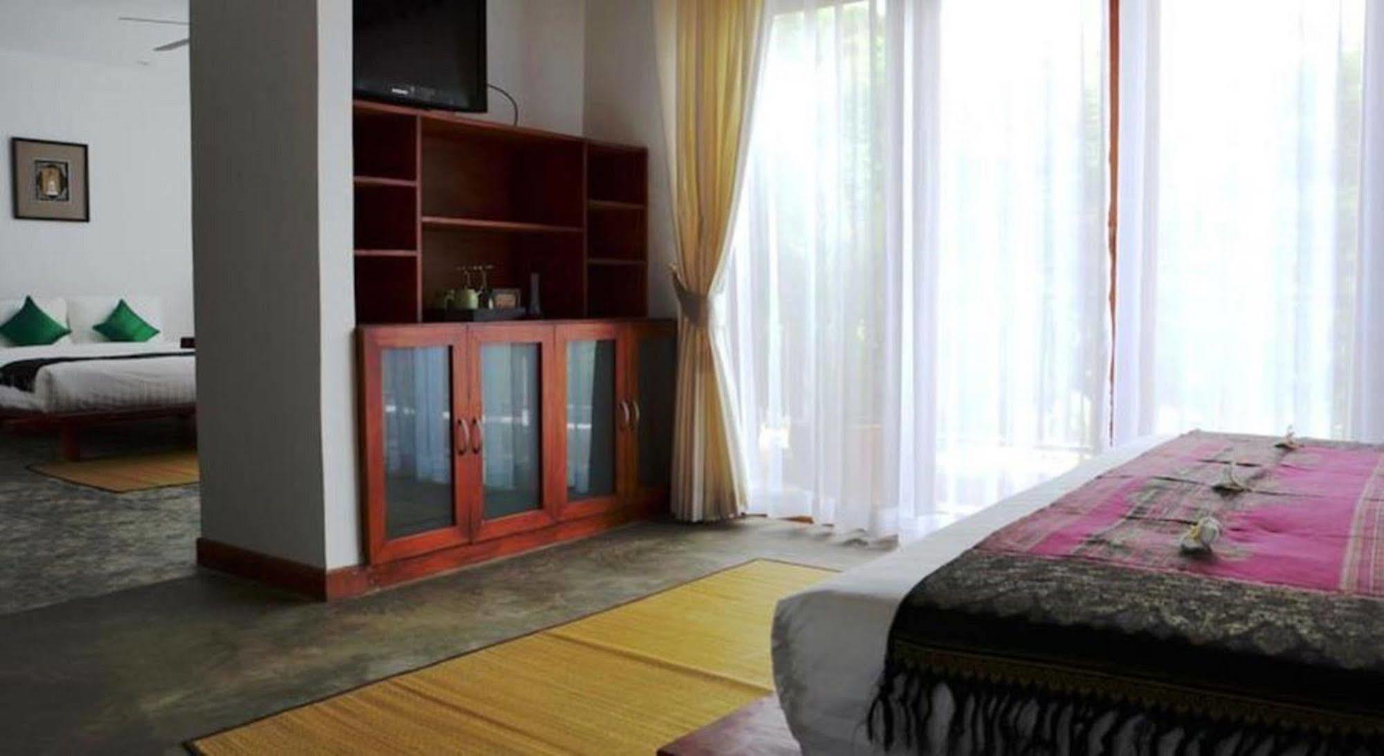 Tranquil Villa Phnom-Penh Buitenkant foto