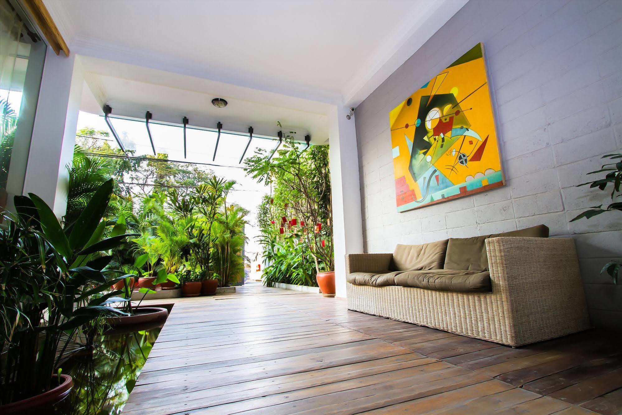 Tranquil Villa Phnom-Penh Buitenkant foto