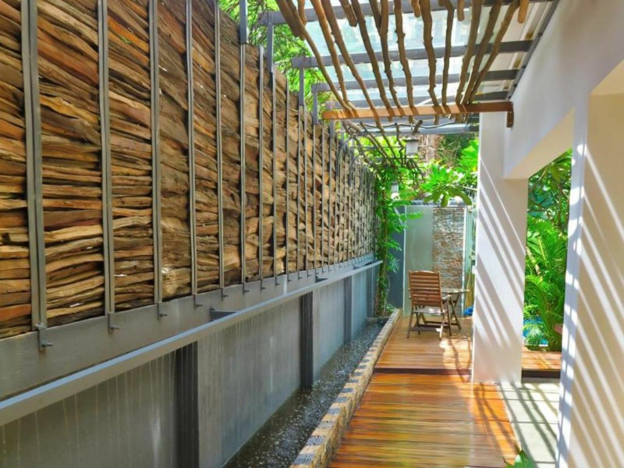Tranquil Villa Phnom-Penh Buitenkant foto